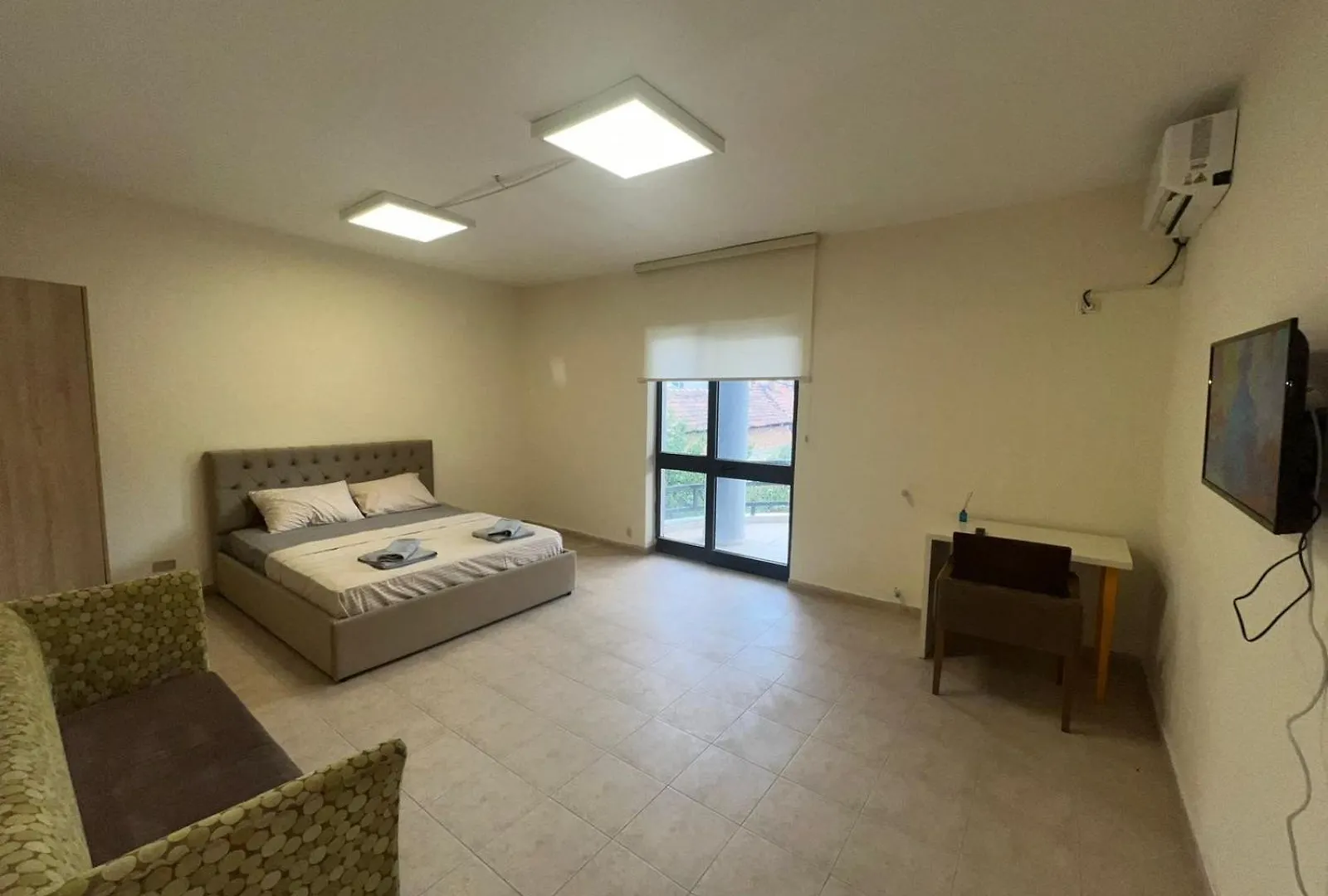 Villa Istanbul Tirana location