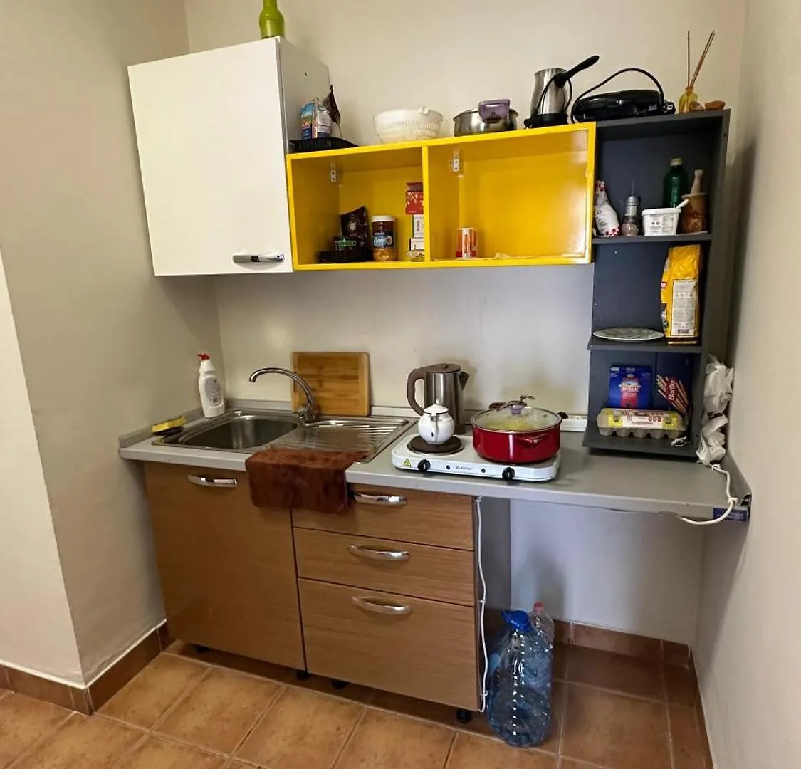 Bed & Breakfast Villa Istanbul Tirana Albanien
